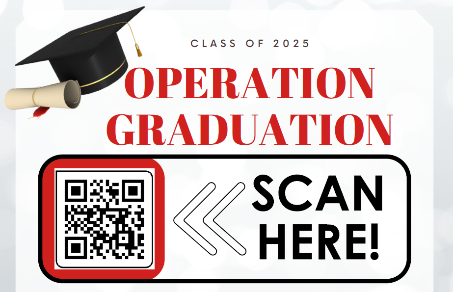  Operation Graduation Support Flyer